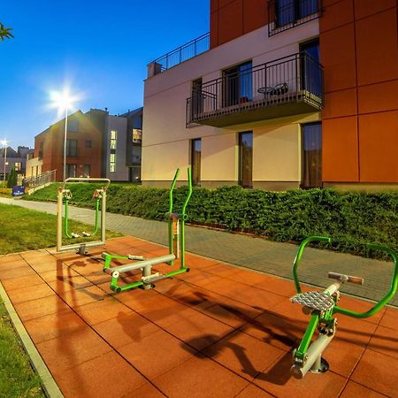 Golden Tulip Gdansk Residence Екстериор снимка