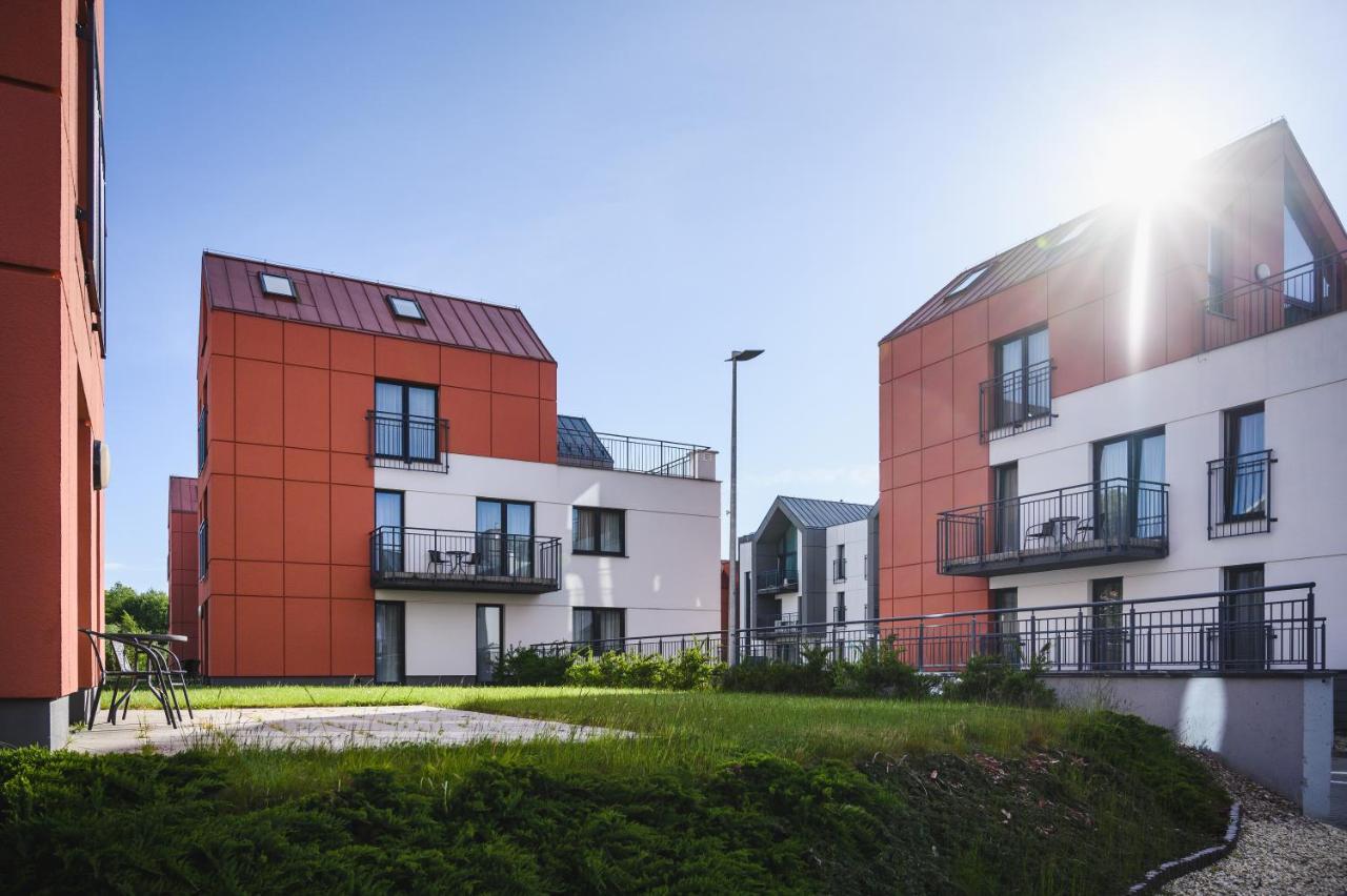Golden Tulip Gdansk Residence Екстериор снимка