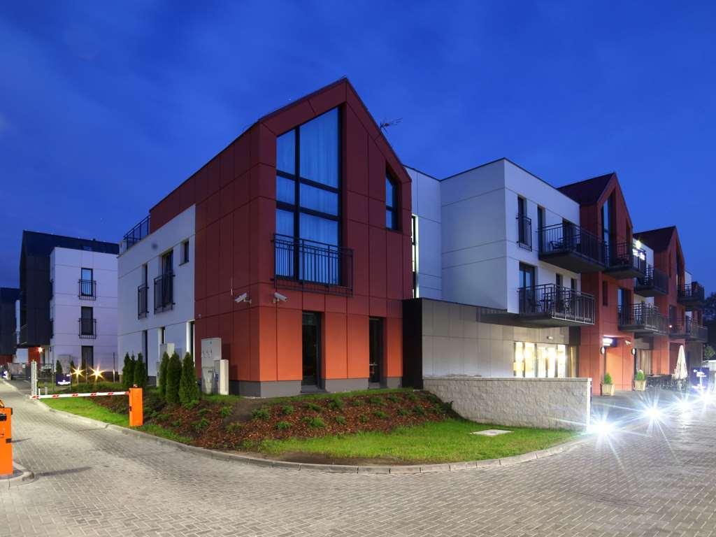 Golden Tulip Gdansk Residence Екстериор снимка