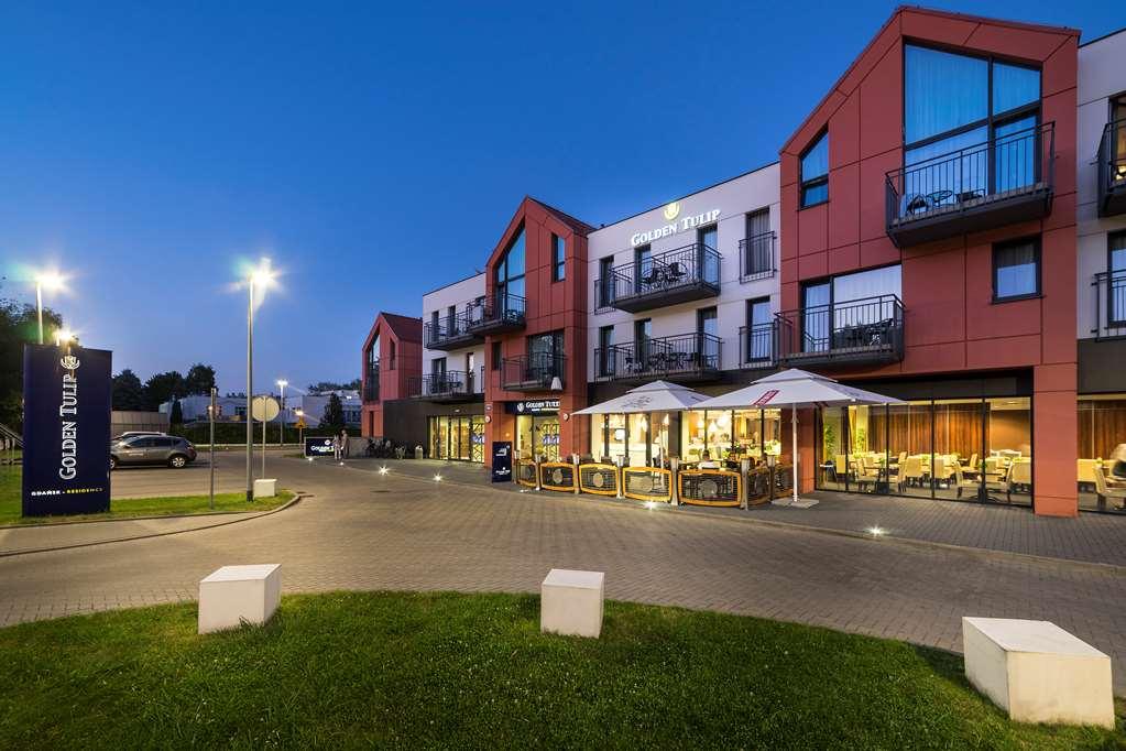 Golden Tulip Gdansk Residence Екстериор снимка