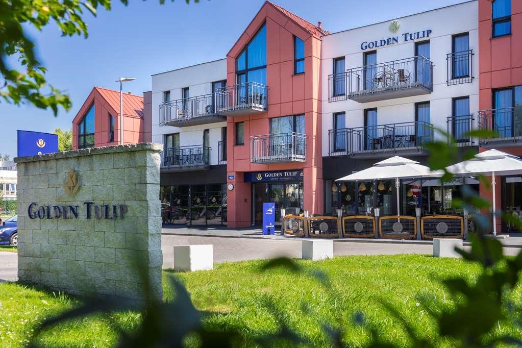 Golden Tulip Gdansk Residence Екстериор снимка
