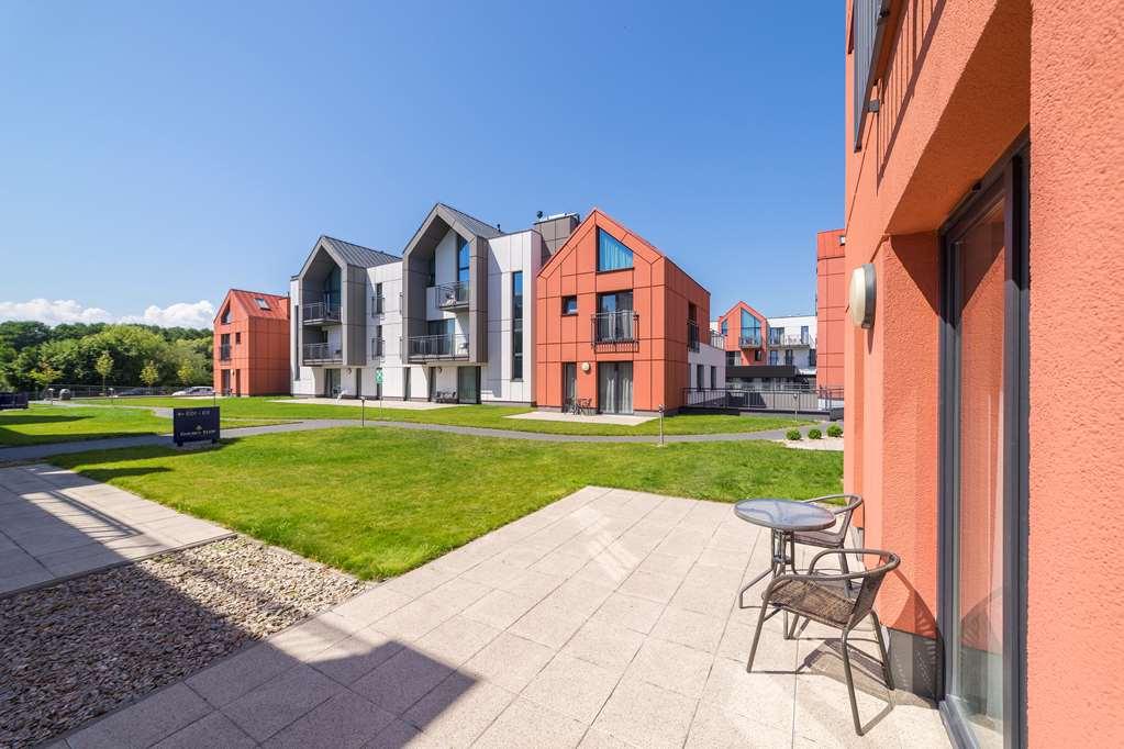 Golden Tulip Gdansk Residence Екстериор снимка