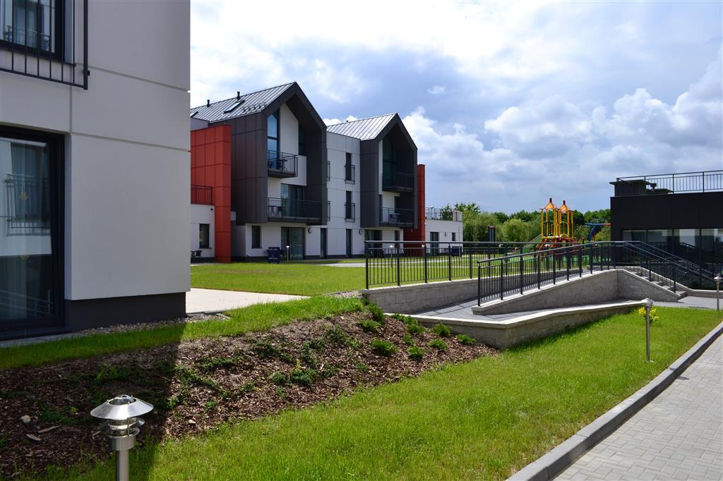 Golden Tulip Gdansk Residence Екстериор снимка