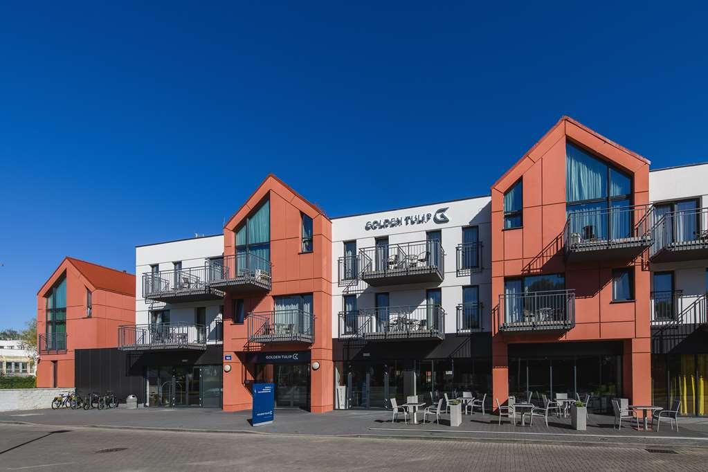 Golden Tulip Gdansk Residence Екстериор снимка