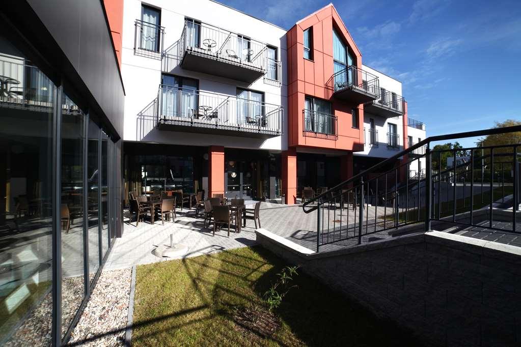 Golden Tulip Gdansk Residence Екстериор снимка