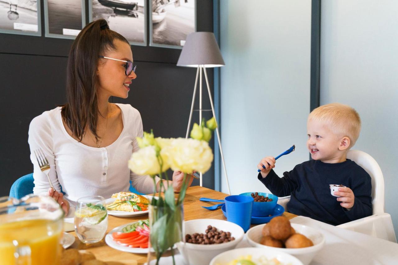 Golden Tulip Gdansk Residence Екстериор снимка