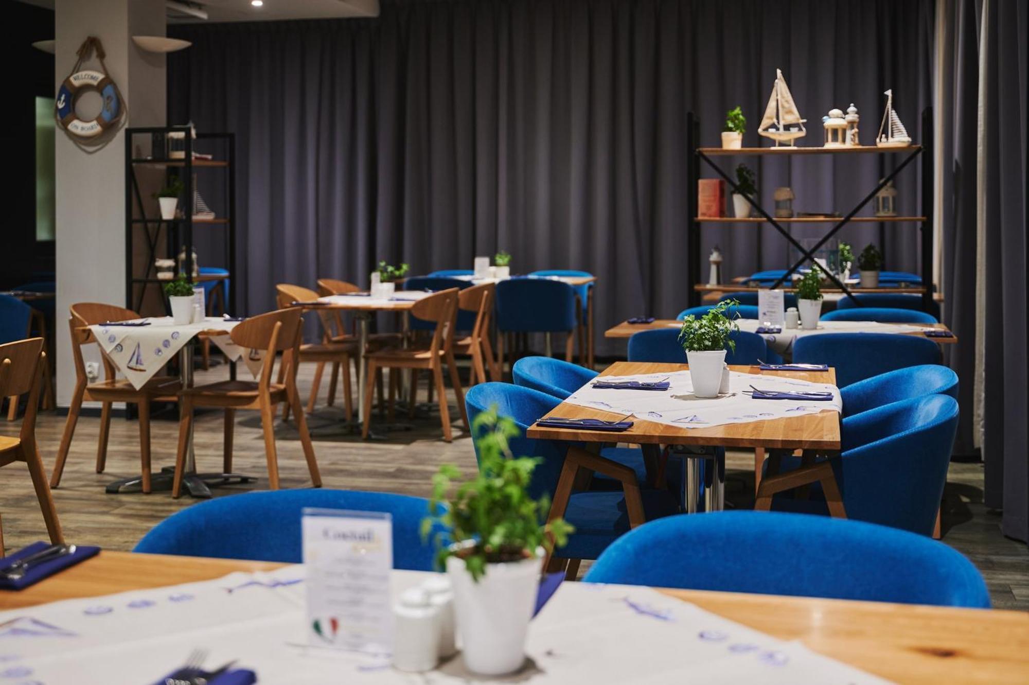 Golden Tulip Gdansk Residence Екстериор снимка