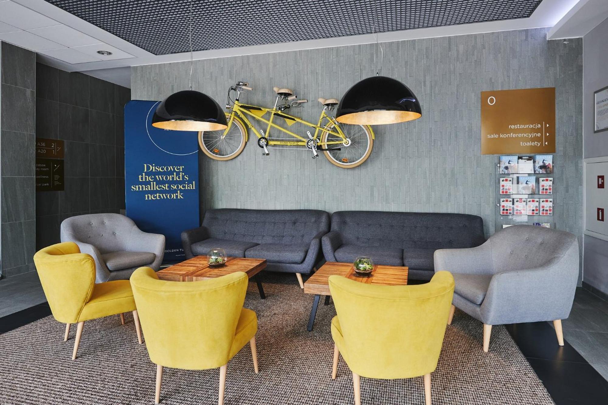 Golden Tulip Gdansk Residence Екстериор снимка