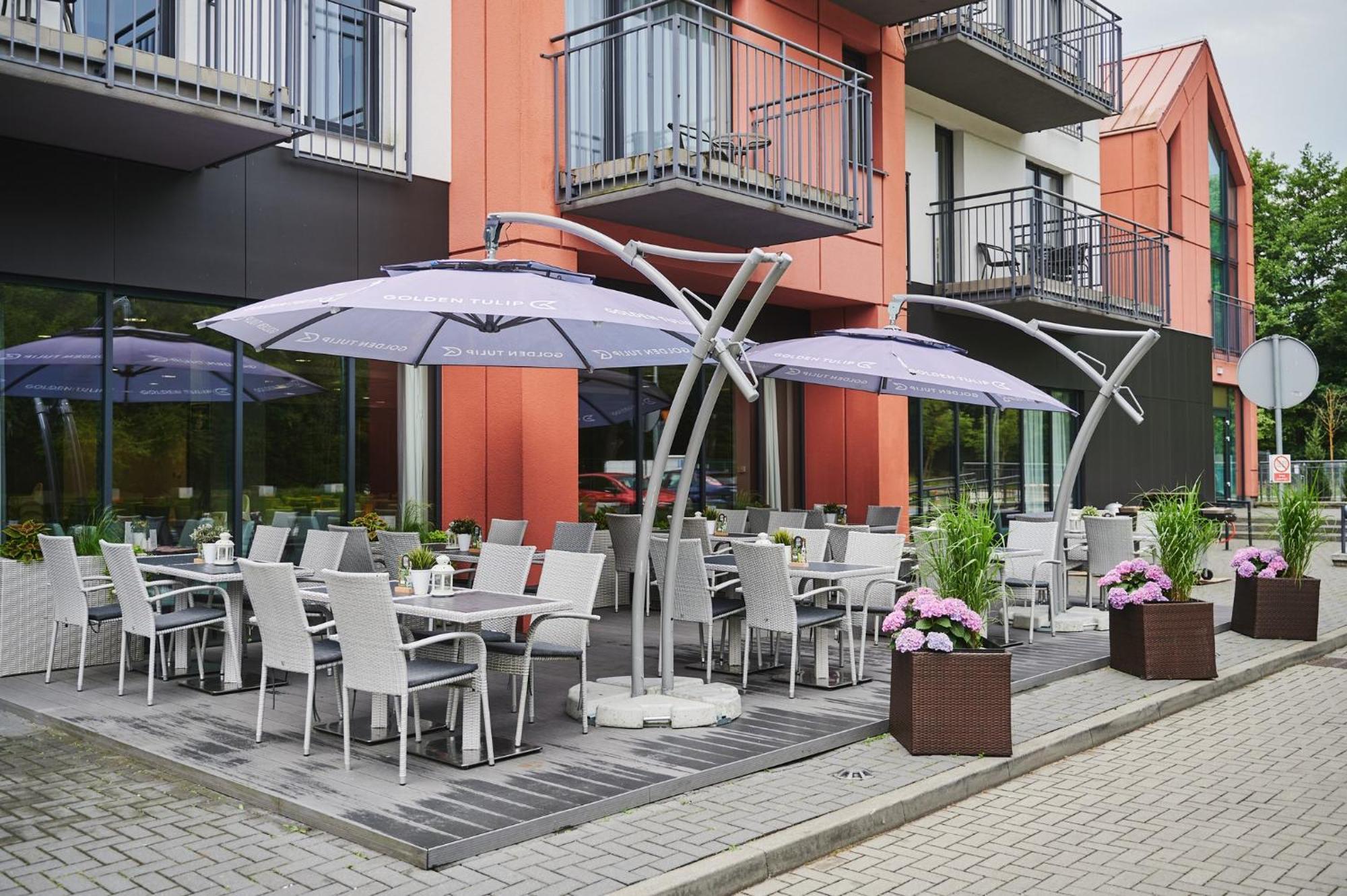 Golden Tulip Gdansk Residence Екстериор снимка