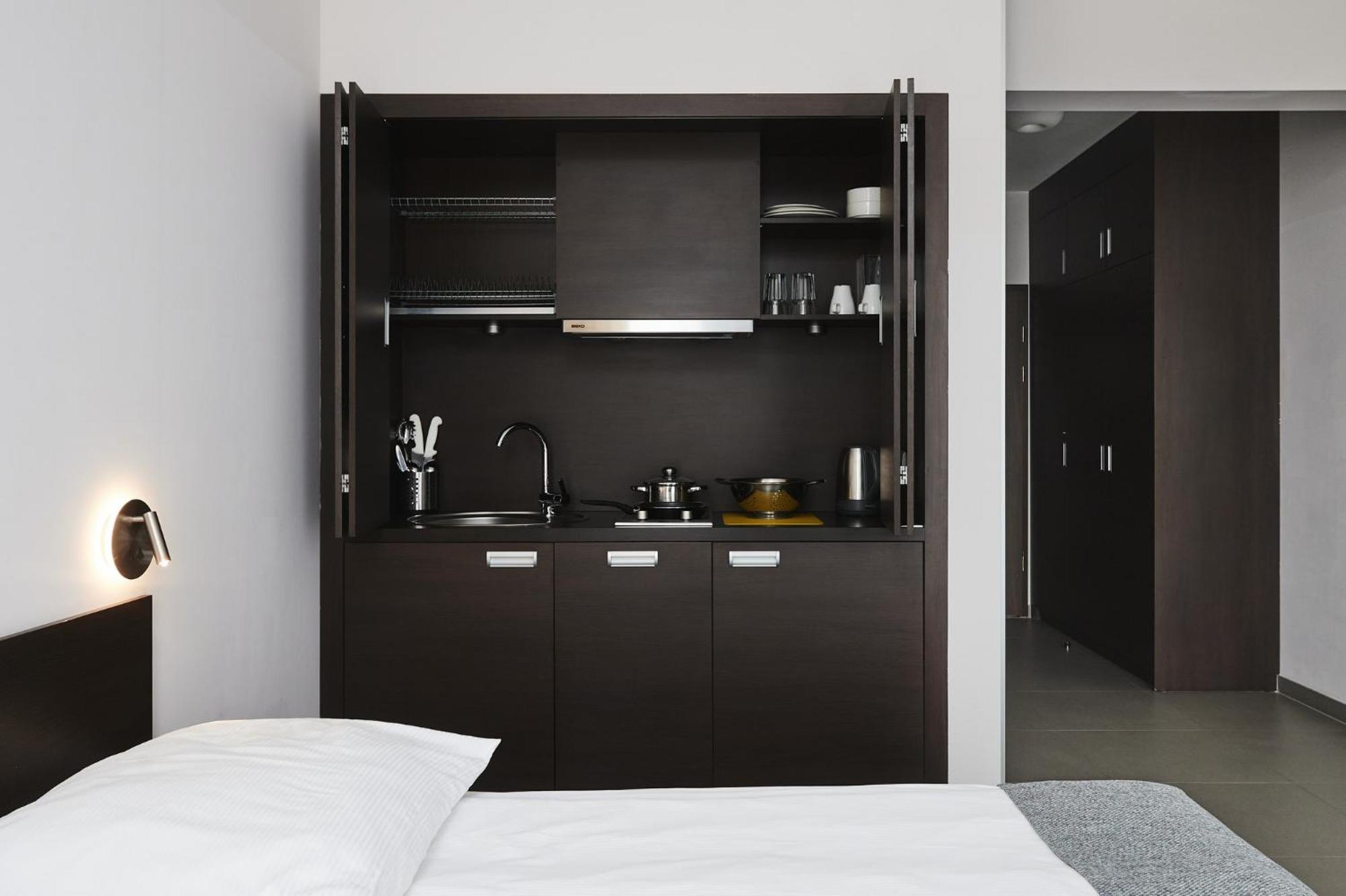 Golden Tulip Gdansk Residence Екстериор снимка