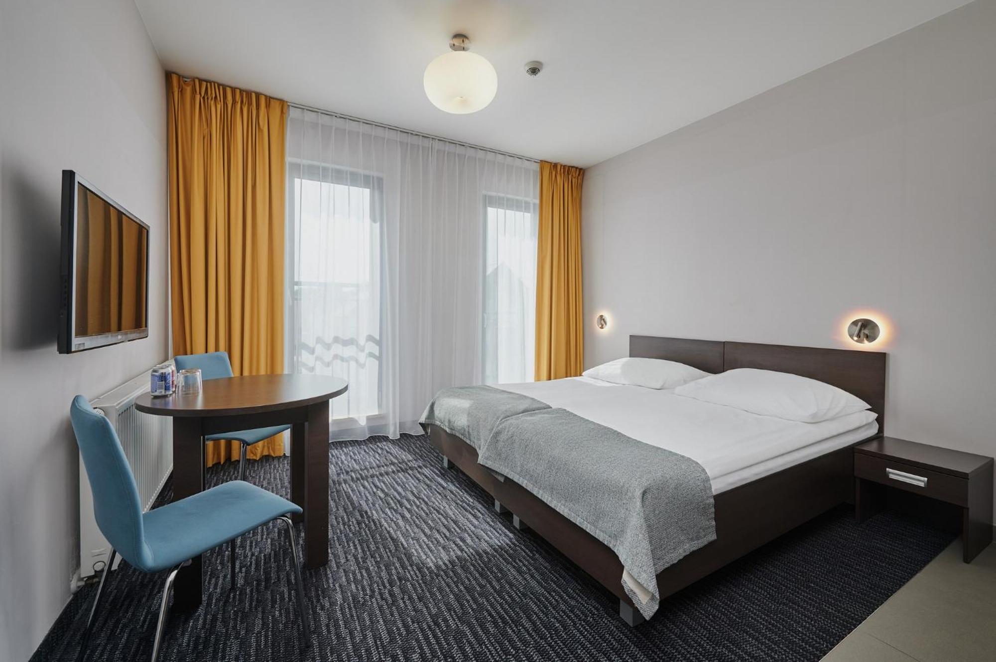 Golden Tulip Gdansk Residence Екстериор снимка