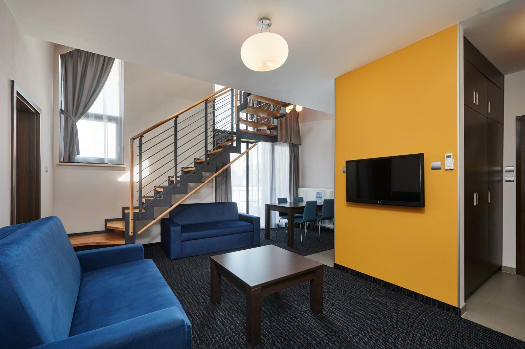 Golden Tulip Gdansk Residence Екстериор снимка