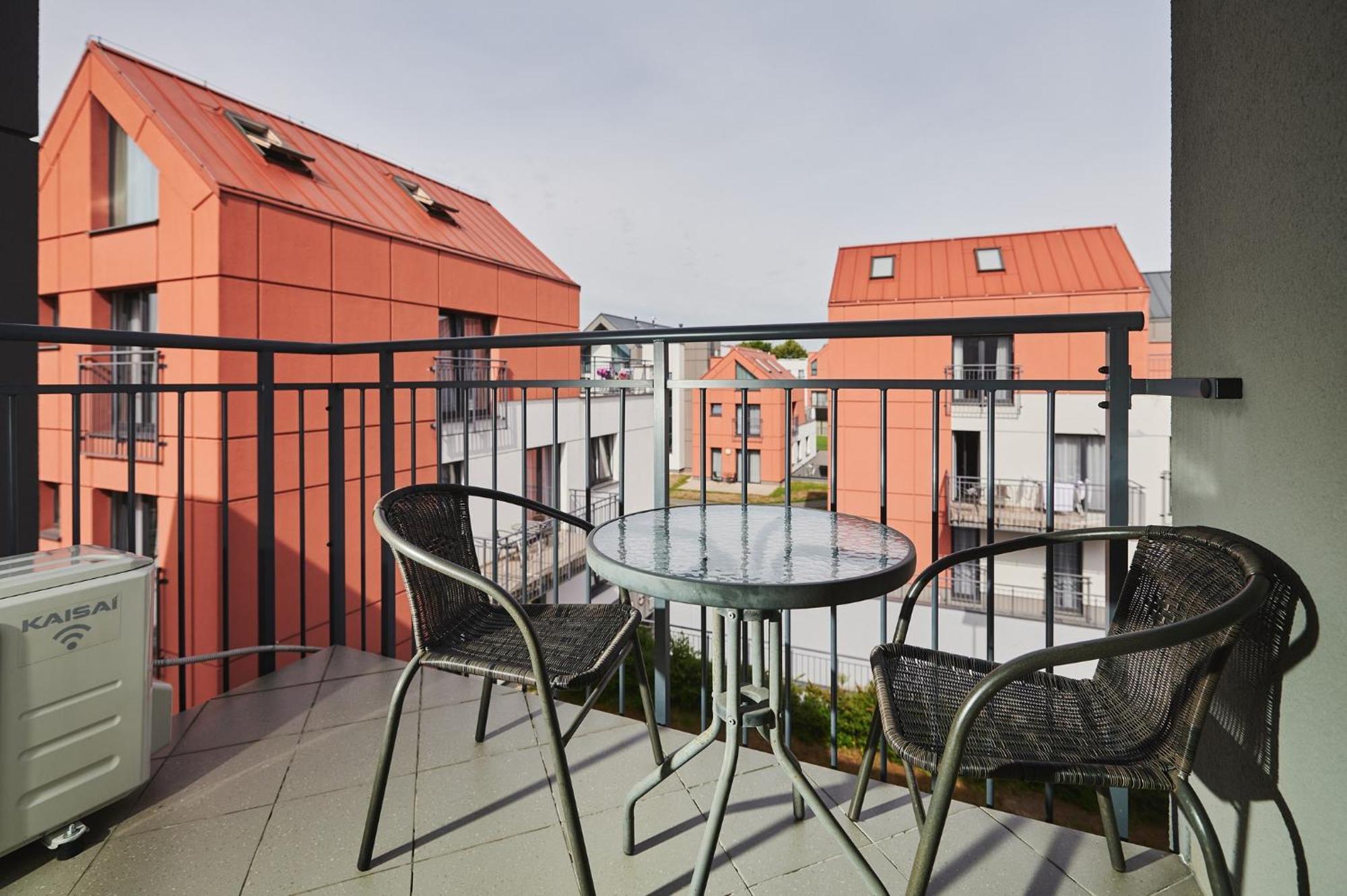 Golden Tulip Gdansk Residence Екстериор снимка