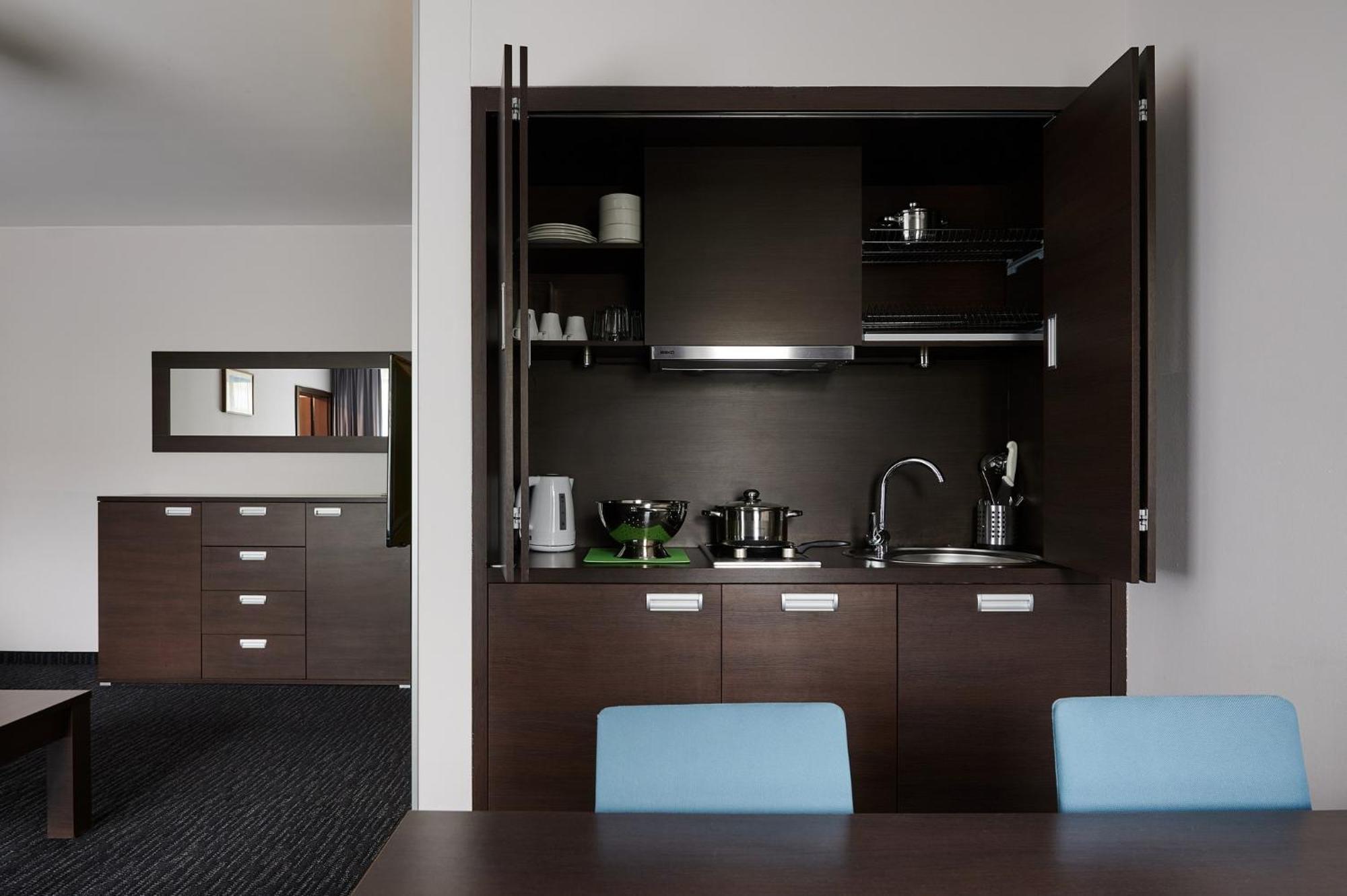 Golden Tulip Gdansk Residence Екстериор снимка
