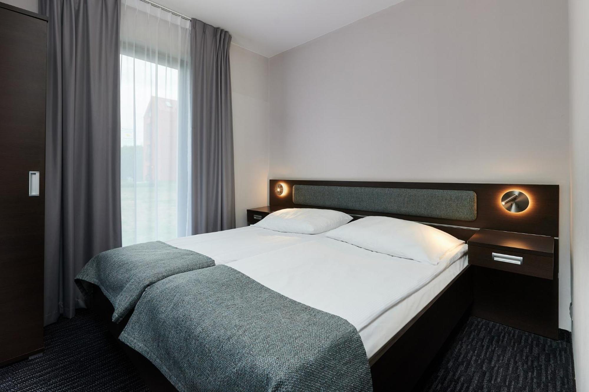 Golden Tulip Gdansk Residence Екстериор снимка