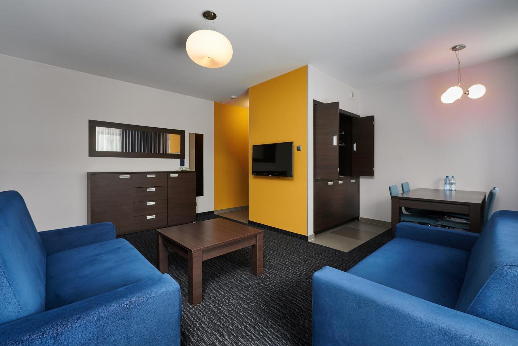 Golden Tulip Gdansk Residence Екстериор снимка