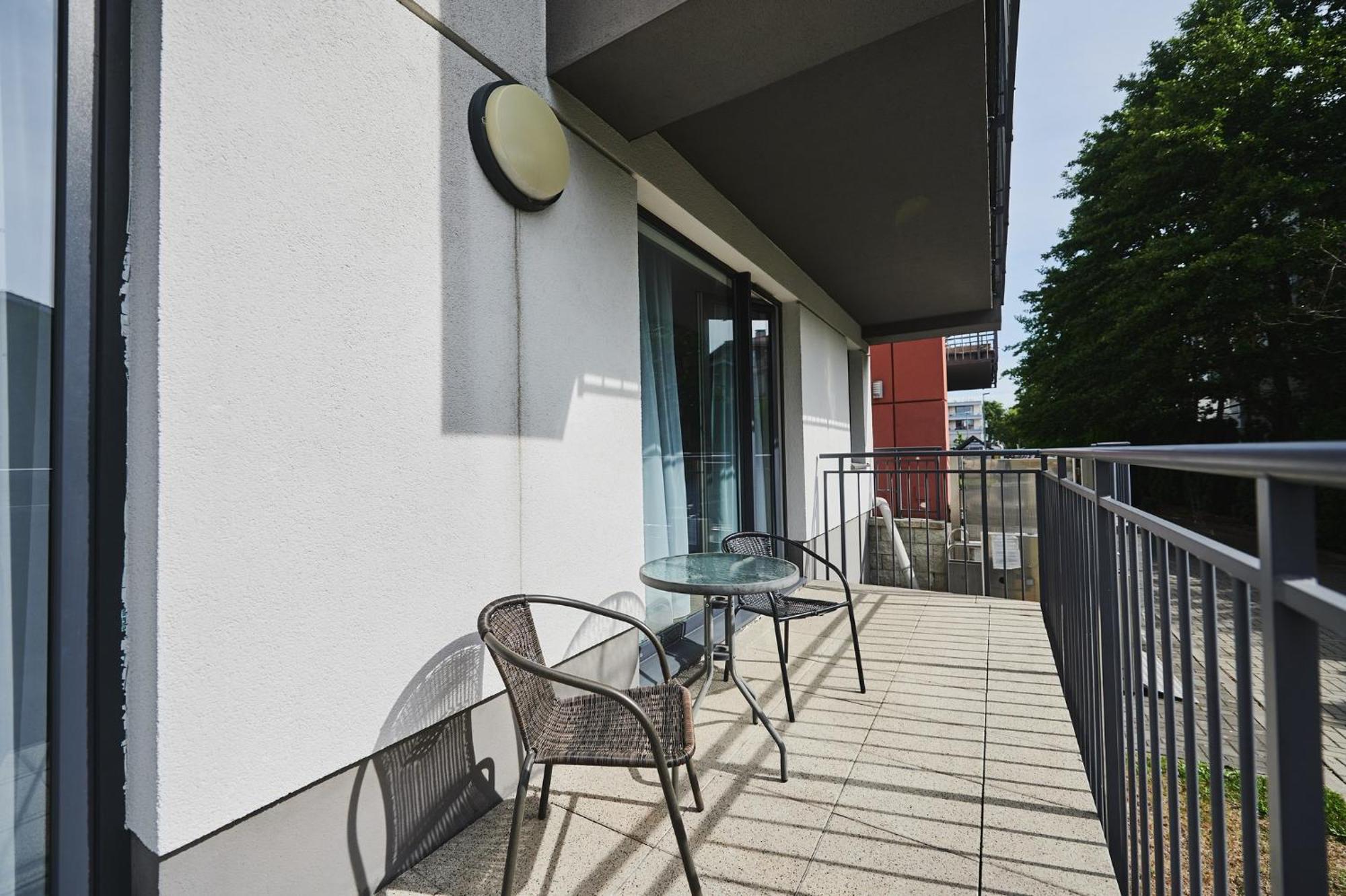 Golden Tulip Gdansk Residence Екстериор снимка