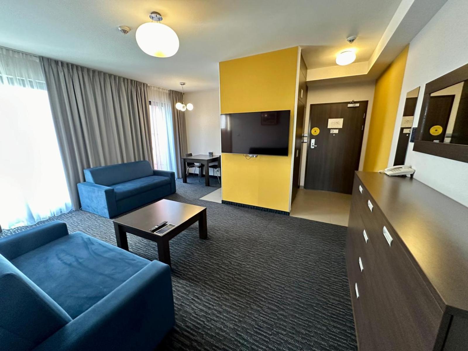 Golden Tulip Gdansk Residence Екстериор снимка