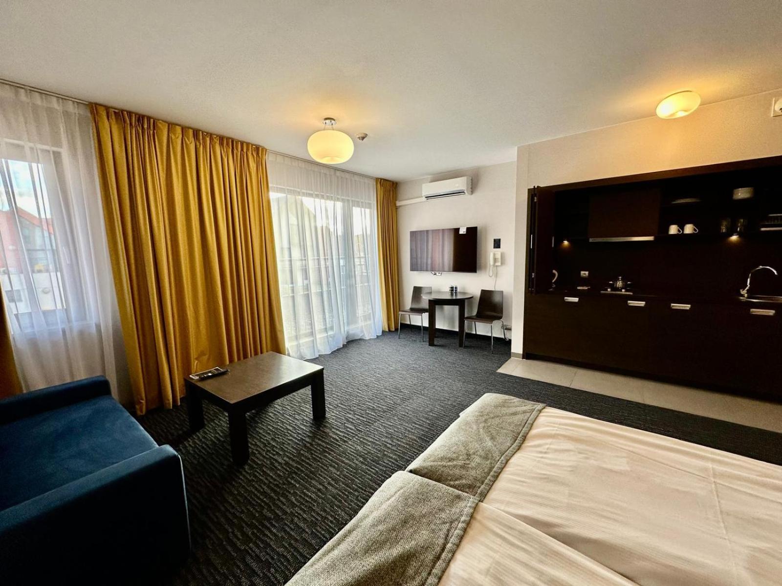 Golden Tulip Gdansk Residence Екстериор снимка