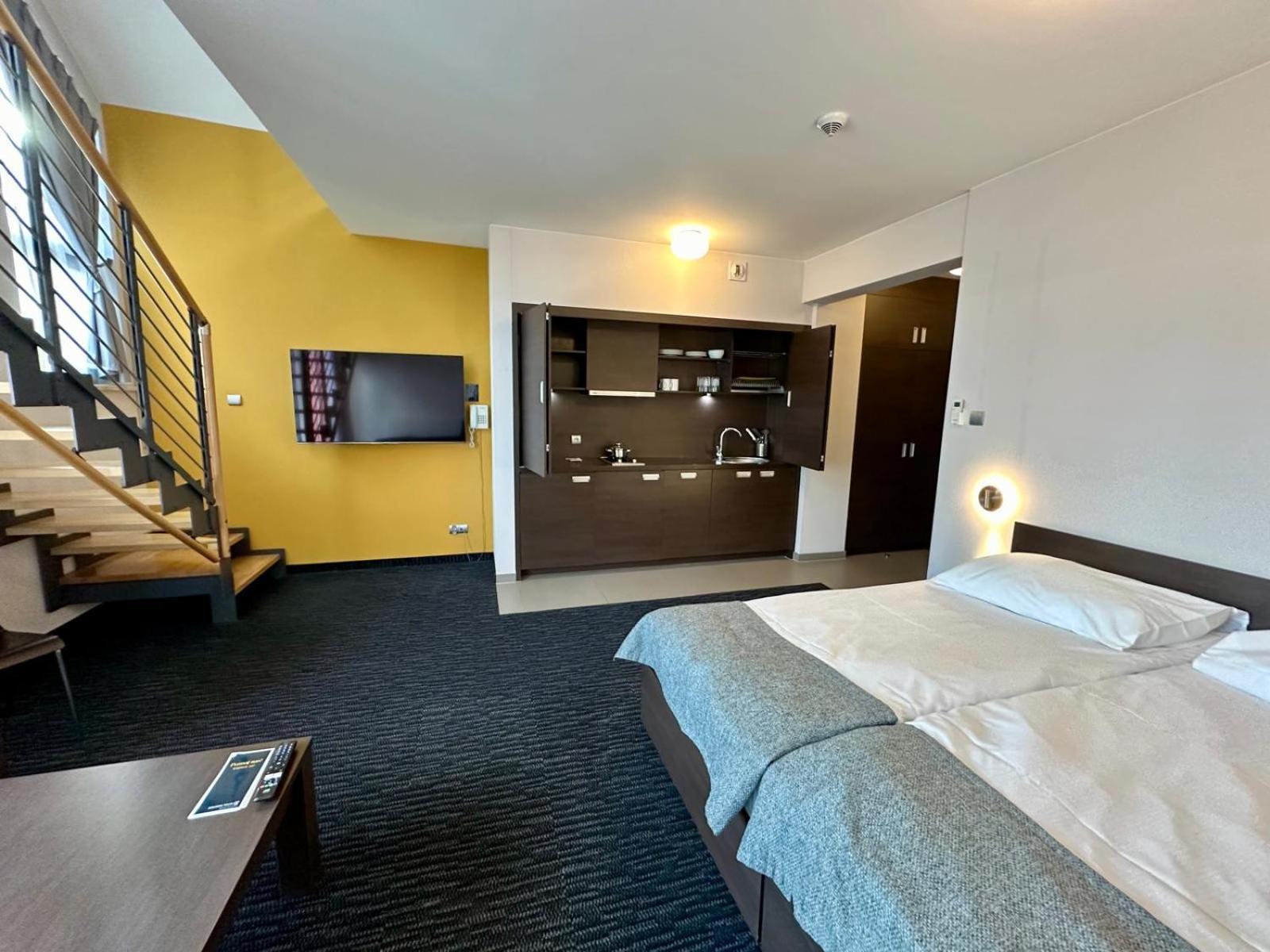 Golden Tulip Gdansk Residence Екстериор снимка