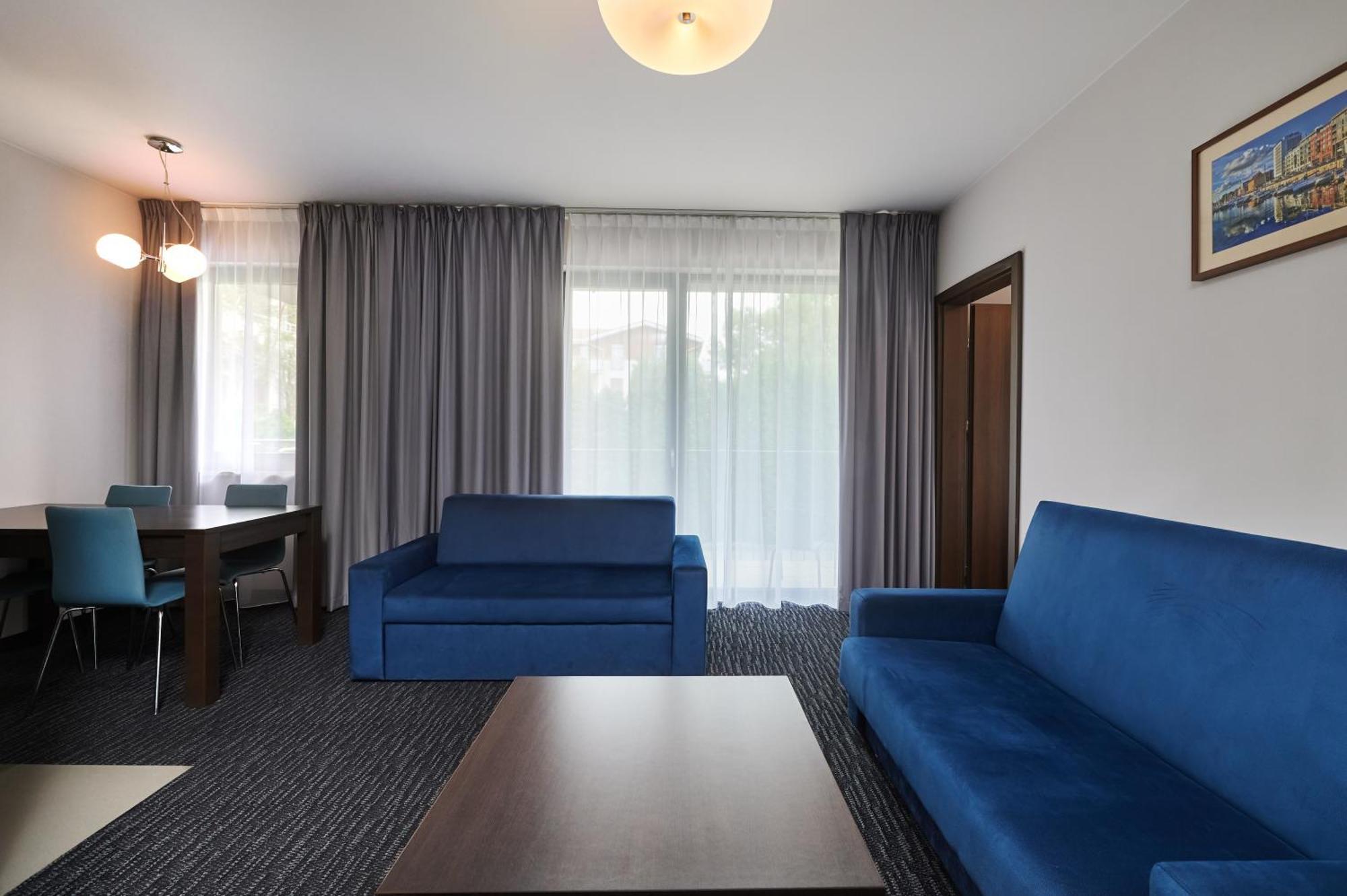 Golden Tulip Gdansk Residence Екстериор снимка
