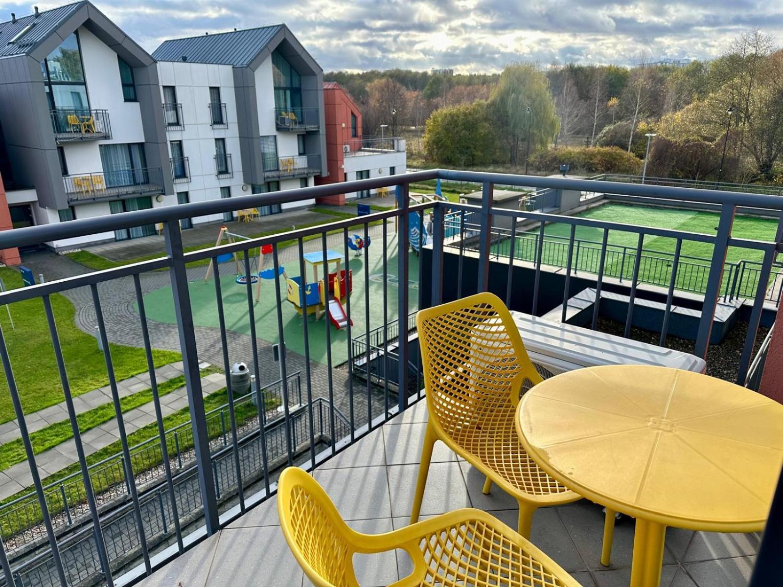 Golden Tulip Gdansk Residence Екстериор снимка