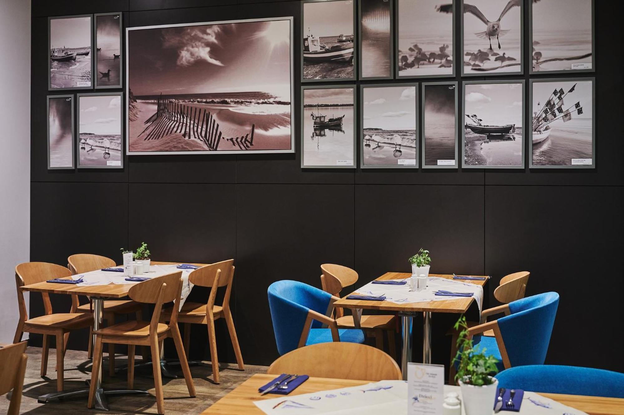 Golden Tulip Gdansk Residence Екстериор снимка