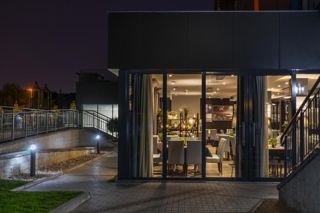 Golden Tulip Gdansk Residence Екстериор снимка